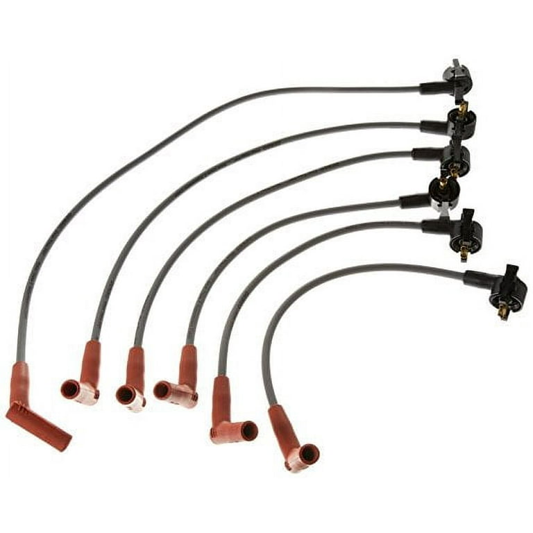 Denso 671-6098 Original Equipment Replacement Wires Fits Denso 671-6098 Original Equipment Replacement Wires Fits