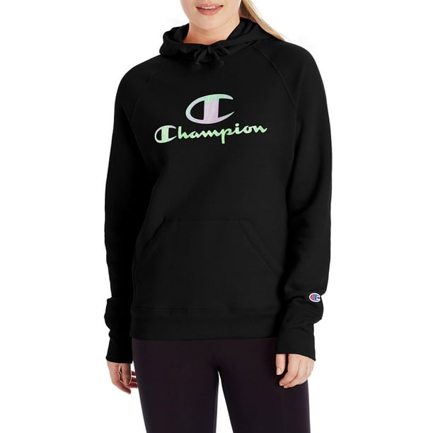 Champion Champion Women's Powerblend Graphic Hoodie