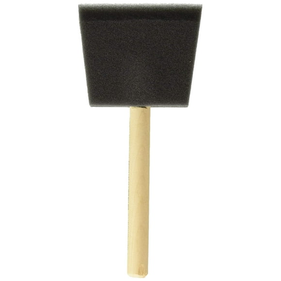 Jen Manufacturing Boîte de 36 Brosses Poly-Brush 3 Pouces de Large