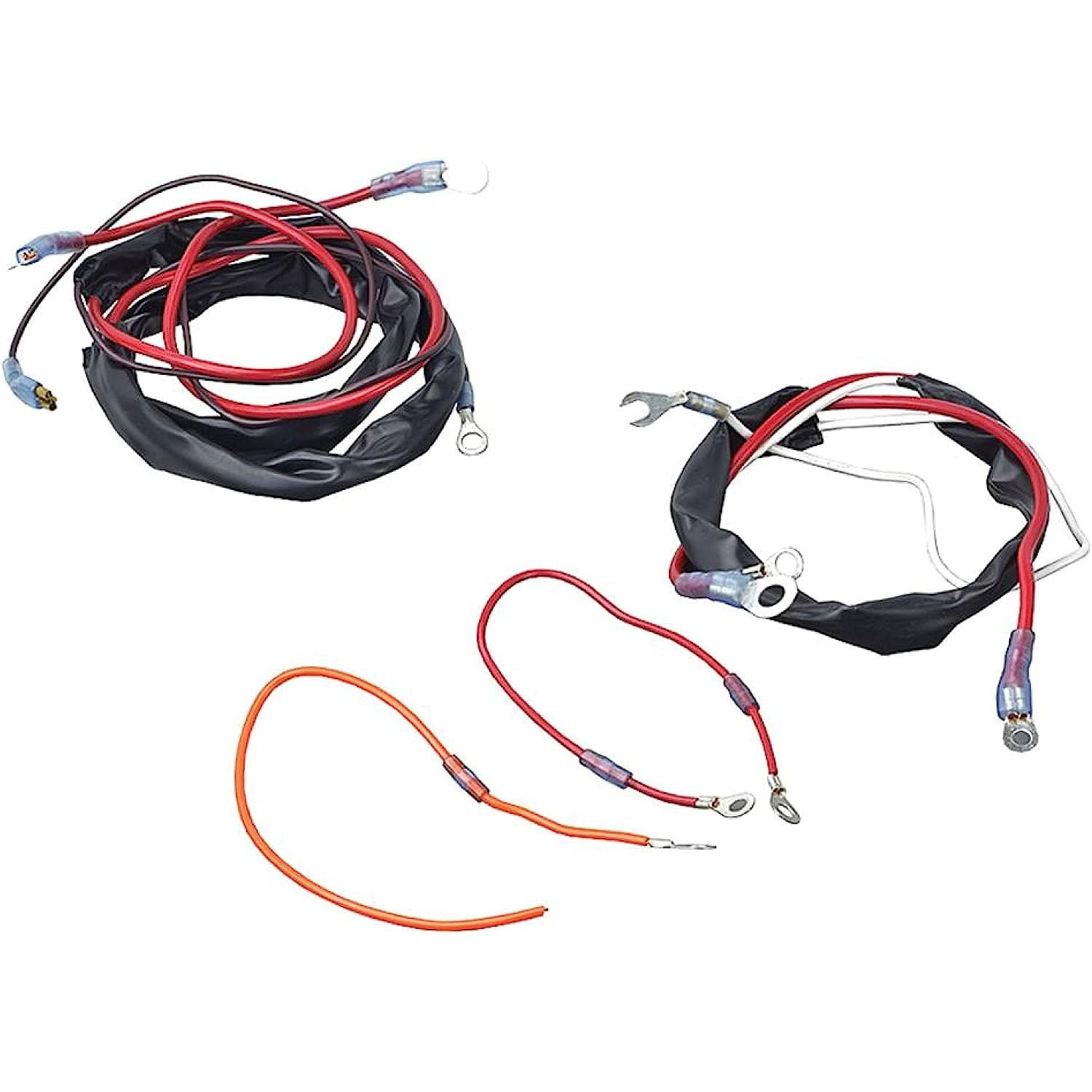 HElectQRIN New Wire Alternator Harness 11000530HN Compatible with