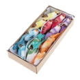 thumbnail image 2 of kurtrusly 12Pcs Foam Birds Feather Simulation Parrot for Party Wedding Decor with Claw, 2 of 9