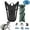 Black, variant on 3L Water Bladder Bag Hiking Camping Hydration Backpack Outdoor