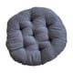 thumbnail image 2 of Cojín para silla de patio multiusos, cómodo y acolchado para asiento. Azul, 2 of 8
