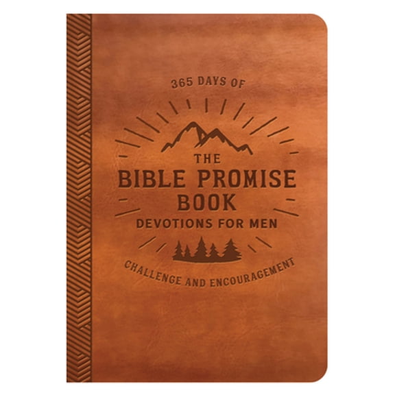 Pre-Owned The Bible Promise Book Devotions for Men: 365 Days of Challenge and Encouragement (Unknown) 1643527703 9781643527703