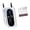 White, variant on Quiet Electric Nails Grinder Low Design for Smooth Quiet Manicure Experience at Home or Travel