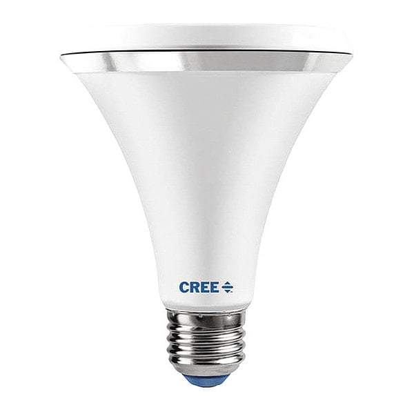 Cree Lighting Pro Series PAR30 Long Neck Indoor Flood 75W Equivalent LED Bulb, 15 Degree Spot, 1000 lumens, Dimmable, Soft White 2700K, 50,000 hour rated life, 90+ CRI | 1-Pack