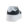 thumbnail image 4 of No Boundaries Platform Sporty Sneakers, Women's, 4 of 6