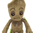 thumbnail image 4 of 22 cm Guardians of the Galaxy Groot Doll Tree Figure Groot, 4 of 5