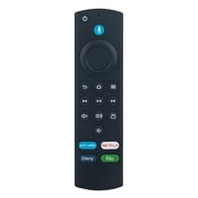 New L5B83G Voice Replace Remote Control fit for Amazon TV Stick 4K streaming device with latest Alexa with APP: prime-video netflix disney+ hulu