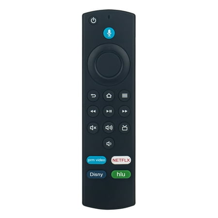 New L5B83G Voice Replace Remote Control fit for Amazon TV Stick 4K streaming device with latest Alexa with APP: prime-video netflix disney+ hulu