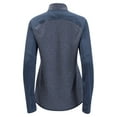 thumbnail image 2 of Under Armour Women's Qualifier Hybrid 1/2 Zip T-Shirt, 2 of 2
