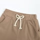 thumbnail image 3 of Odeerbi 6M-5Y Niños Niñas Verano Algodón Pantalones Cortos Deportivos Cortos Lindo Color Sólido Pantalones Cortos Suaves, 3 of 7