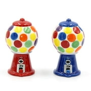 Gumball Machine Salt & Pepper Shaker