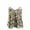 Gold, variant on Fshinging Womens Tank Top Glitter Sequin V Neck Sleeveless Party Festival Dressy Casual Trendy Clothes Black One Size