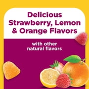 Nature Made Womens Multivitamin + Omega-3 Gummies for Daily Nutritional Support, 150 Ct