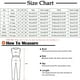 thumbnail image 3 of Puntoco Conjunto de camisa y pantalones con cuello redondo y media manga para mujer, liquidación Puntoco Puntoco-7572, 3 of 4