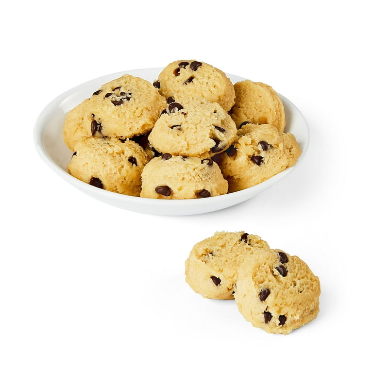 Marketside Chocolate Chip Edible Cookie Dough, 5.4 oz