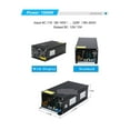 thumbnail image 3 of AC to DC 12V 125A 1500W Switching Power Supply, Drive Transformer, for CNC Motor Industrial Electronic Electrical Equipment etc., 3 of 3