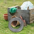 thumbnail image 2 of 1 Set Wire Rope Stainless Steel Thimble Rope Thimble Rope Rigging Rope Crimp, 2 of 9