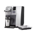 thumbnail image 3 of Keurig K155 Office Pro Commercial Coffee Maker, Single Serve K-Cup Pod Coffee Brewer, Silver, Extra Large 90 Oz. Water Reservoir, 3 of 5
