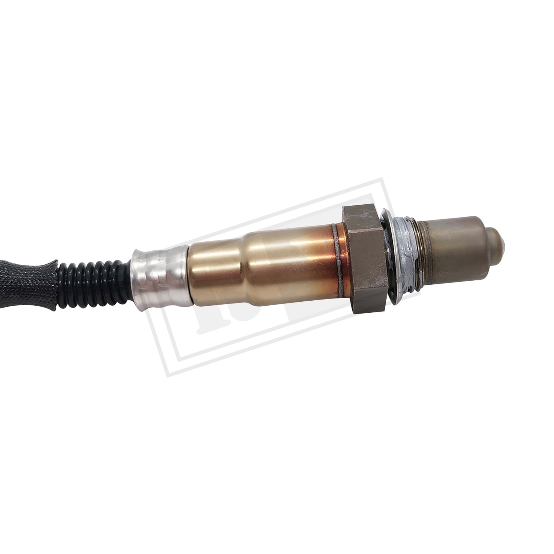 Ruiya 2Pcs Upstream O2 Oxygen Sensor For 2006-2010 BMW 550I 650I 4.8L Auto Trans, 2007-2015 Rolls-Royce Phantom 6.7L