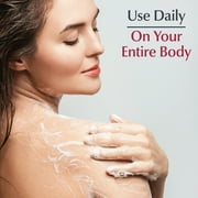 Eucerin Advanced Cleansing Body & Face Cleanser for Dry, Sensitive Skin, pH-Balanced, 16.9 fl oz