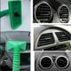 thumbnail image 2 of Universal Car Air Conditioning Vent Extension Hose Telescopic Auto Air Conditioner A/C Outlet Hose, 2 of 5
