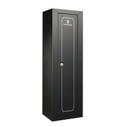 Fortress 14 Gun Modular Gun Cabinet with Key Lock, Includes 1 Each Cabinet, 2 Keys, Condition New