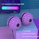 thumbnail image 3 of Gwong Juguete Masaje de pelota juguete creativo Alivio de estrés ABS Siamese Double Ball Spinner para ocio Gwong 30011262, 3 of 6