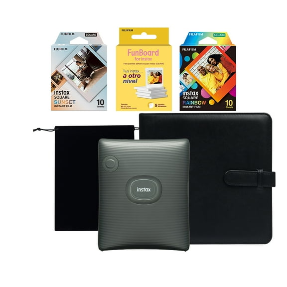 Pack SQ Link Verde + Accesorios