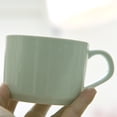 thumbnail image 4 of 230ml, taza de cerámica con café y té con leche-tazón de la mañana de animales 3D bebida de la mañana y boda, cumpleaños, Día del Padre (panda), 4 of 6