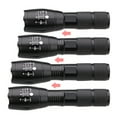 thumbnail image 4 of ZPAQI Pocket Zooms Focusing Flashlight Watertight Torches Light Outdoor Flashlight, 4 of 14