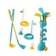thumbnail image 5 of Juego de club de golf para niños Juego de juego de baile de baile de golf de juguete Juega para niños pequeños Jugues de golf de golf para el jardín, 5 of 8