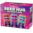 thumbnail image 5 of Goose Island Beer Hug IPA Mixed Twelver, 12 pack 12 fl. oz. Aluminum Cans, Craft Beer, 9.9% ABV, 5 of 9
