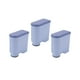 thumbnail image 1 of 3Pcs Replacement Coffee Machine Water Filter for Filters Descaling CA6903/10/00/01/22/47 CMF009, 1 of 5