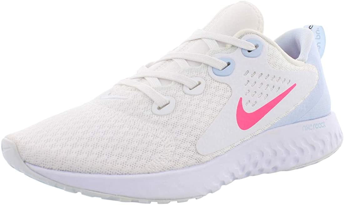 nike legend react women's pink