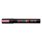 POSCA Paint Marker, PC-5M Medium Bullet, Metallic Pink