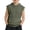 J53 Army Green, variant on Child T Shirts Solid Hooded Sleeveless Shirts Summer Handsome Fashion Breathable Sports Casual Toddler Boys Tees Size 2-3 Years Navy