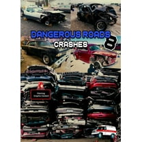 Dangerous Roads 8: Crashes (DVD), Movie Time Distibuto, Documentary