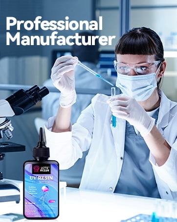 LET'S RESIN UV Resin, Upgraded 1,000g Crystal Clear UV Resin Hard, Low Odor Ultraviolet Epoxy Resin, UV Light Cure Solar Sunlight Activated Glue for Jewelry, Craft Decoration