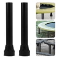 thumbnail image 2 of SHISUYAN 6pcs Trampoline Leg With Pad Stainless Steel Trampoline Leg Tube Trampoline Part, 2 of 8