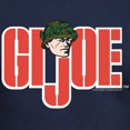 thumbnail image 3 of CafePress - GI Joe Logo Men's Fitted T Shirt (Dark) - Men's Fitted T-Shirt, 3 of 4