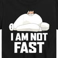 thumbnail image 3 of Big Hero 6 - I Am Not Fast - Youth Short Sleeve Graphic T-Shirt, 3 of 5
