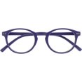 thumbnail image 1 of OPULIZE Zen Reading Glasses Small Mens Womens Spring Hinges R24, 1 of 6