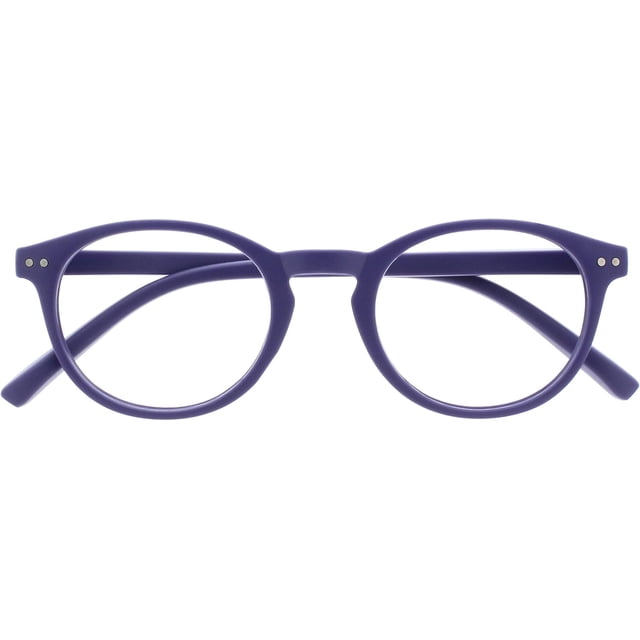OPULIZE Zen Reading Glasses Small Mens Womens Spring Hinges R24
