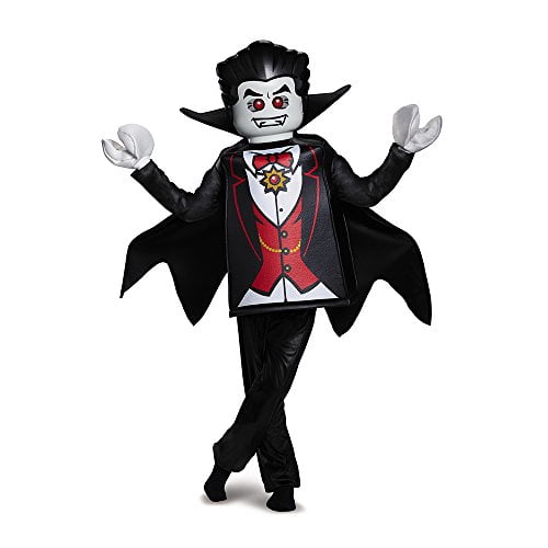 lego vampire costume