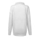 thumbnail image 5 of Sudadera con cuello en V para mujer, bonita sudadera recortada con cremallera para entrenamiento, Tops de Acción de Gracias para mujer Pompotops  FGAJ19719, 5 of 5
