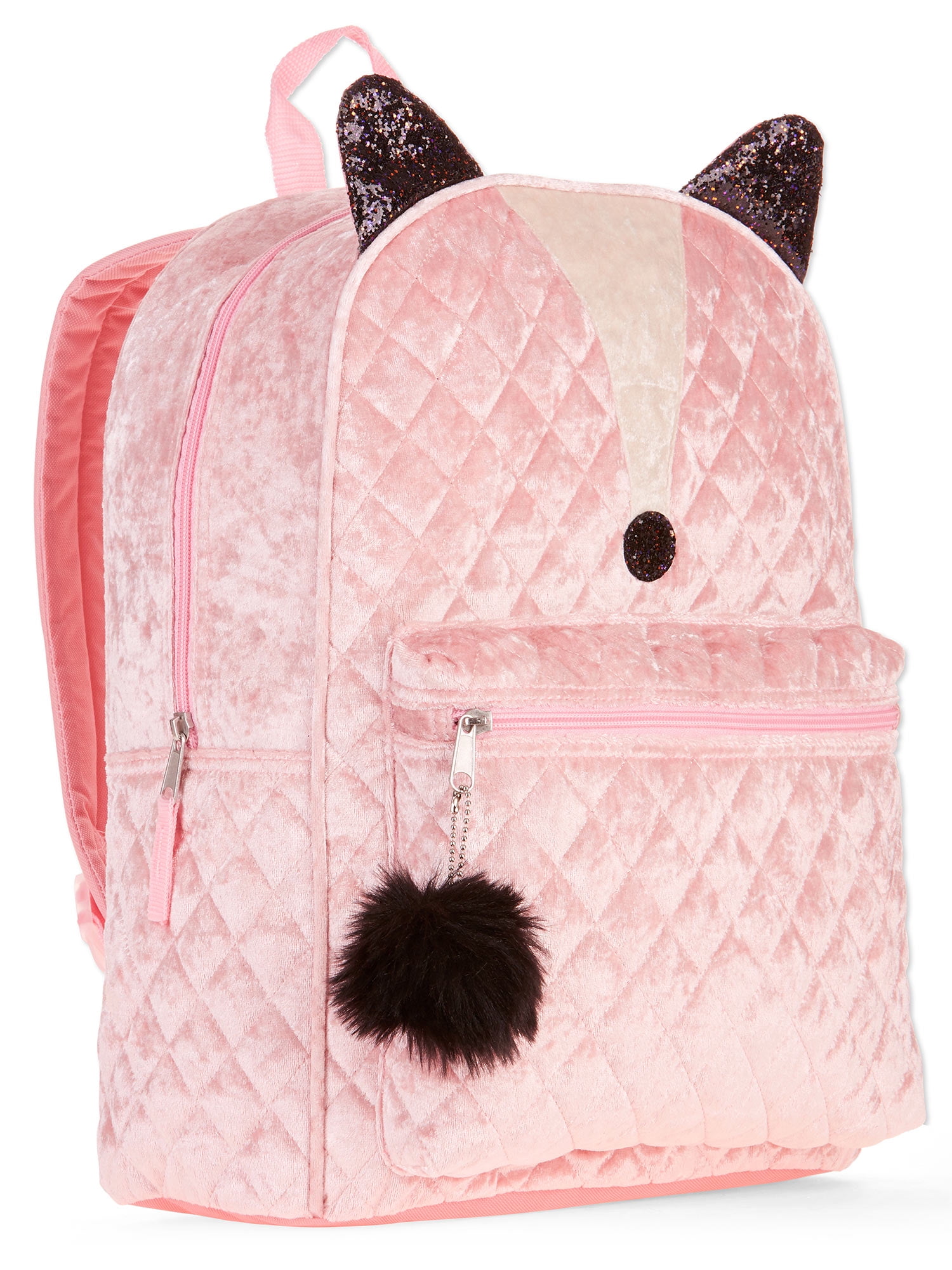 backpack with the fox