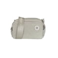 thumbnail image 1 of Bolsa Bimba y Lola mediana color gris con logo circular Macarena Store BYLMCSTOREGREY, 1 of 5
