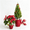 Red + ABS+4, variant on LIANGKA Red 2‑Pack Smart Self‑watering Round Cone Planter Pots ABS with Water Level Indicator GRS Certified UV Frost Resistant for Indoor Outdoor Gardening